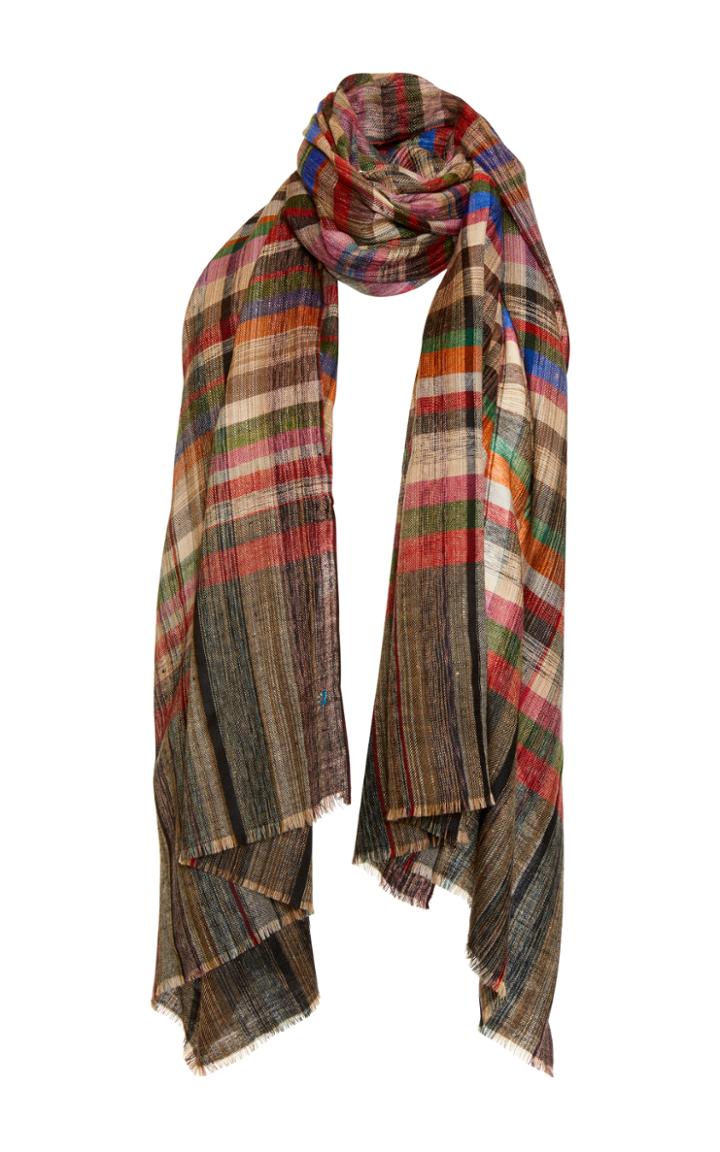 Etro Striped Scarf