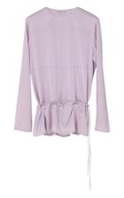 By Malene Birger Torino Long Sleeve Top