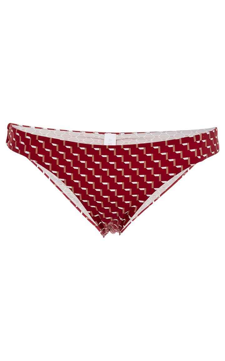 Asceno Rio Arrow Classic Bikini Bottoms