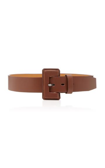 Maison Vaincourt Exclusive Leather Belt