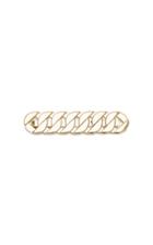 Saskia Diez Grand Gold-plated Hair Clip