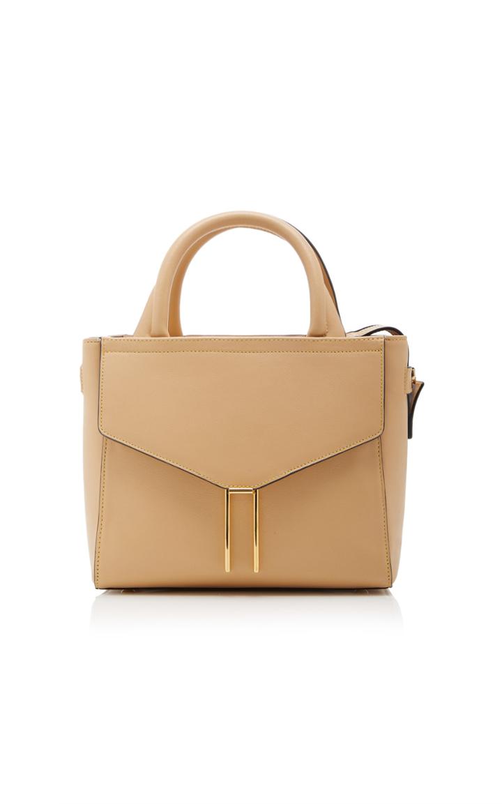 Hayward Mini Booth Nappa Satchel