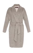 Martin Grant Alpaca And Wool-blend Cardigan Coat