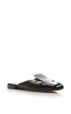 Rosetta Getty Folded Mule