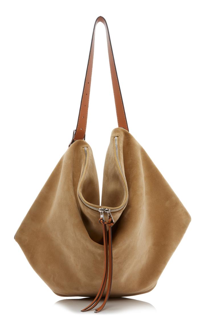 Loewe Berlingo Leather Bag