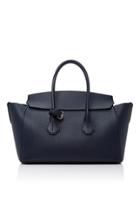 Bally Textured-leather Tote