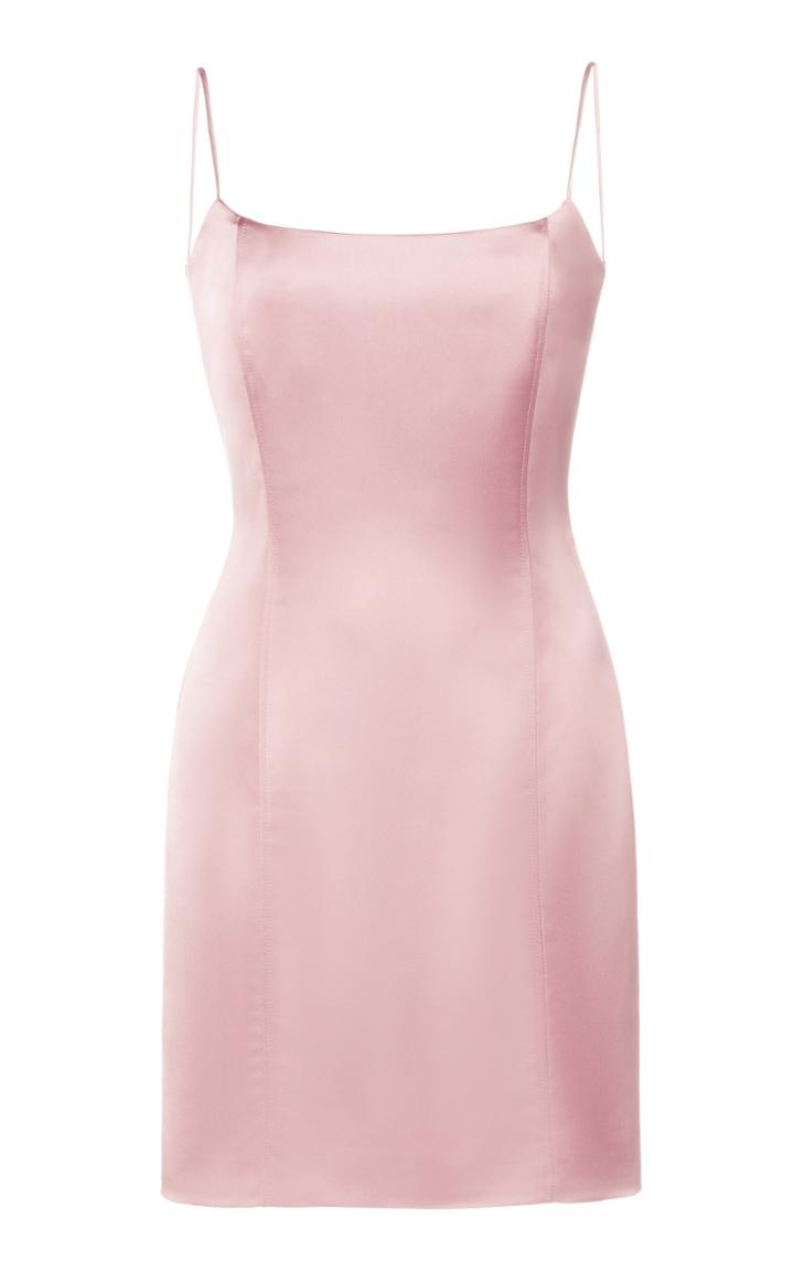 Gauge81 Medellin Satin Mini Dress