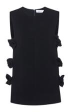 Racil Georgina Sleeveless Crepe Top