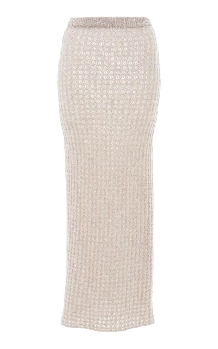Brock Collection Kew Knit Skirt