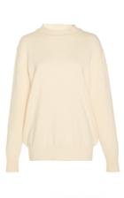 Ryan Roche Cashmere Simple Sweater