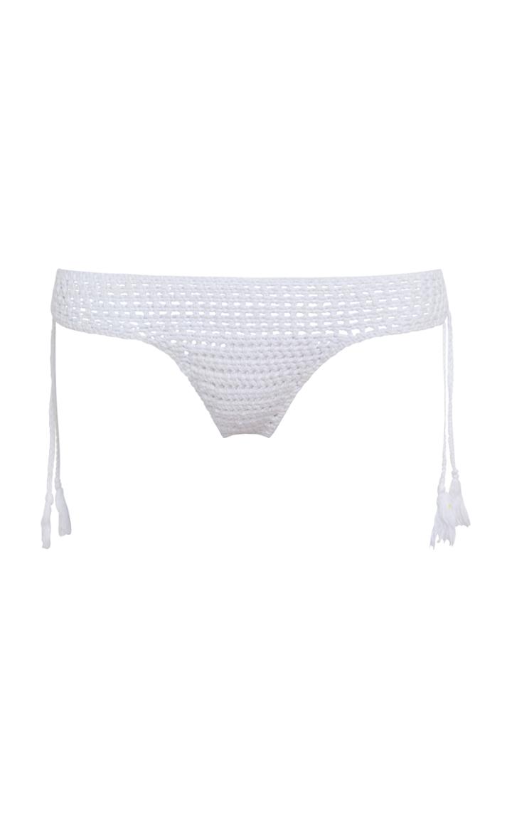 Adriana Iglesias Eve Crotched Bikini Bottoms