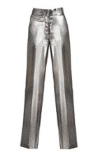 Moda Operandi Blaz Milano Kiwi Magic Camargue Metallic Pants