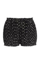 Moda Operandi Khaite Hilary Silk Shorts