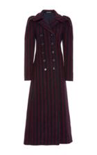 Jill Stuart Lydia Stripe Coat