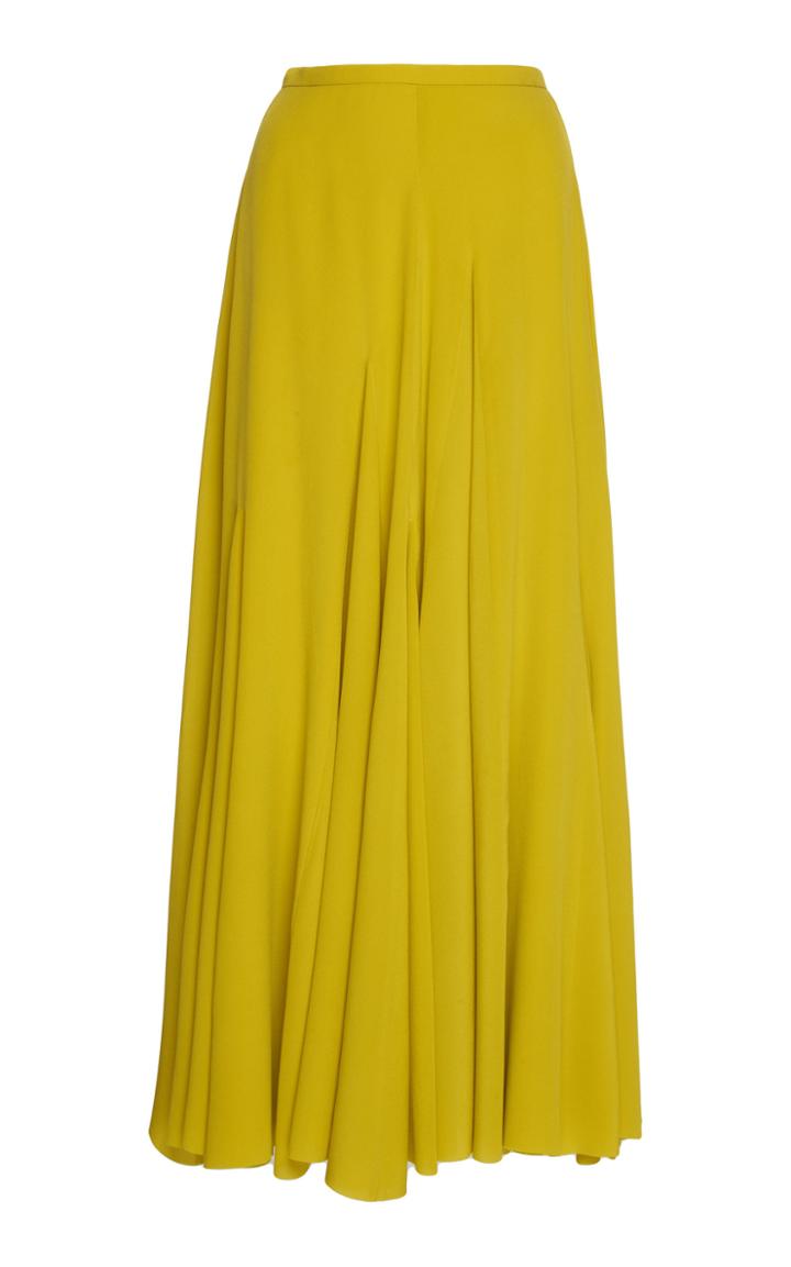 Haider Ackermann Godet Skirt