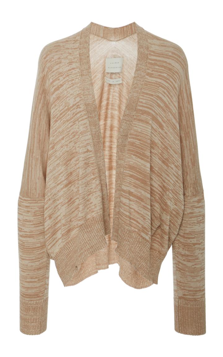 Lauren Manoogian Normal Open Cardigan