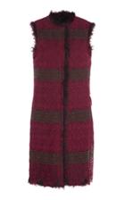 Giambattista Valli Reversible Vest