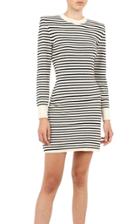 Moda Operandi Philosophy Di Lorenzo Serafini Eco-cashmere Long Sleeve Knit Dress