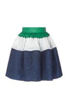 Mary Katrantzou Holly Quilted Skirt