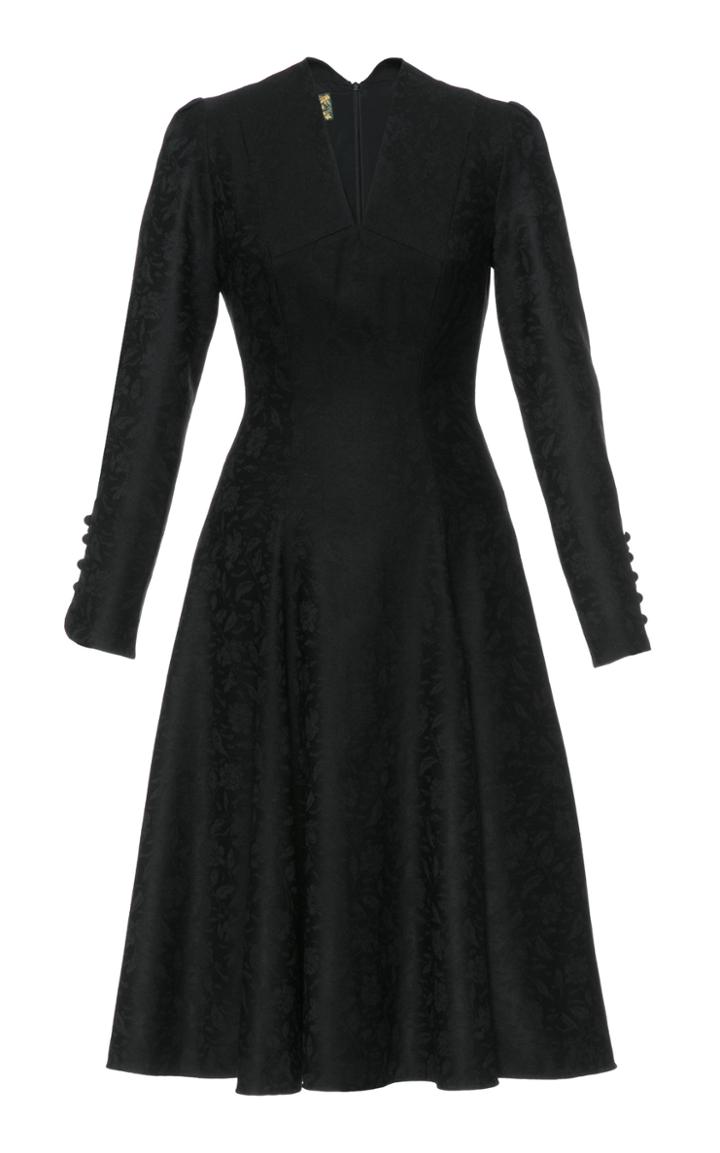 Lena Hoschek Vanitas Midi Dress