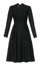 Lena Hoschek Vanitas Midi Dress