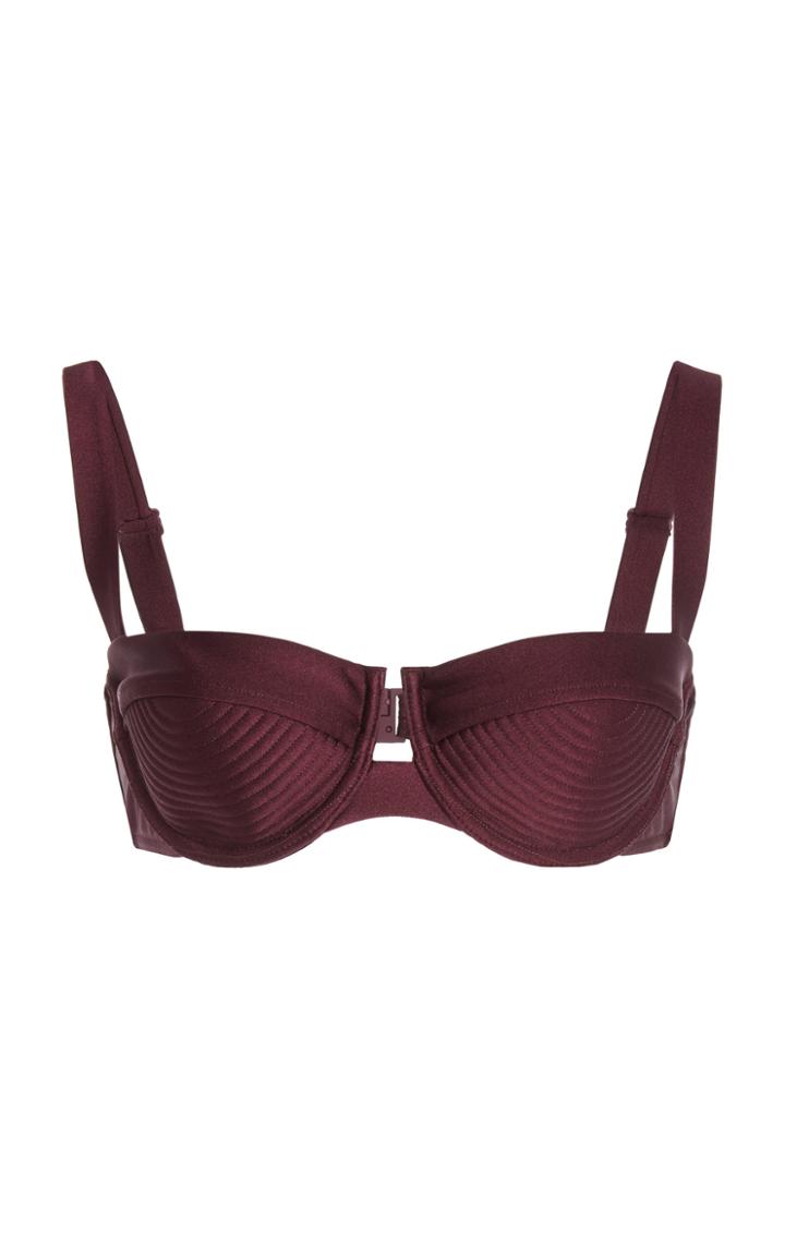 Zimmermann Juniper Balconette Top