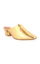 By Far Sienna Mule