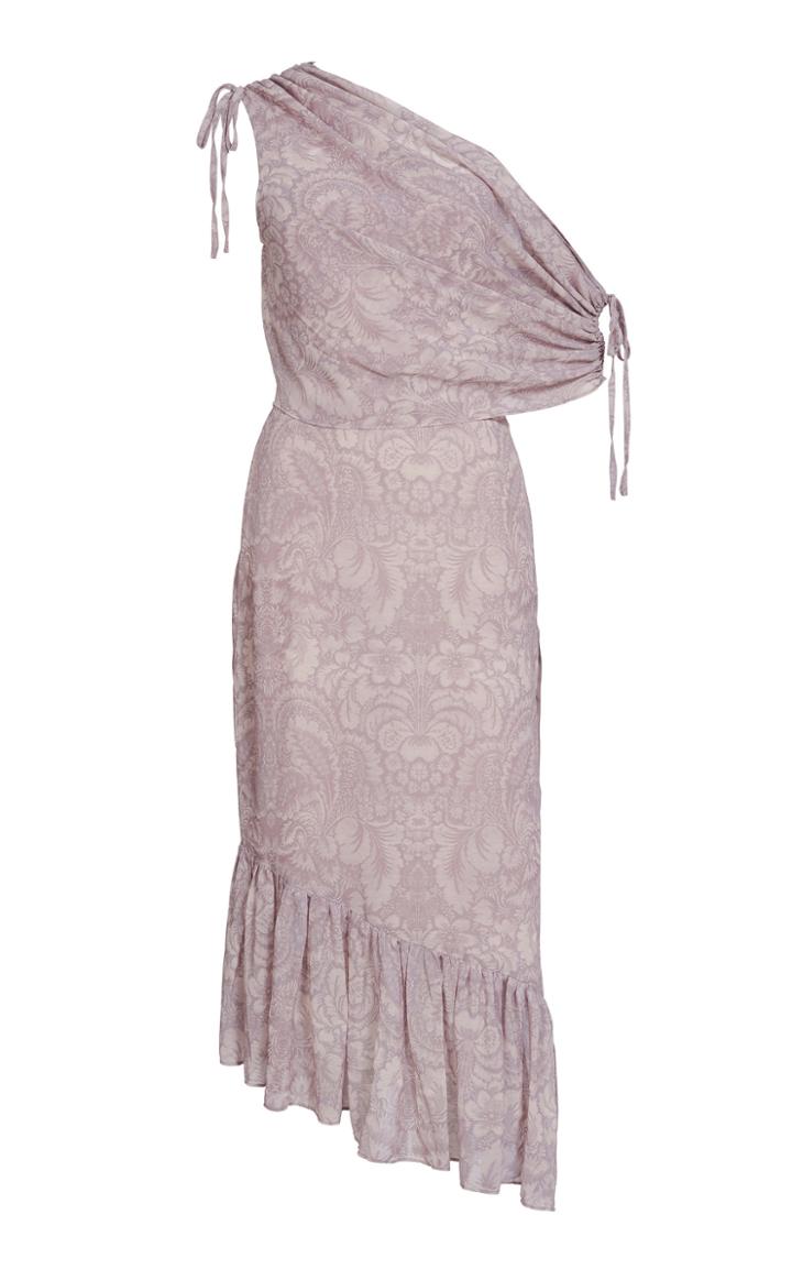 We Are Kindred Constance Drape Sleeve Dress