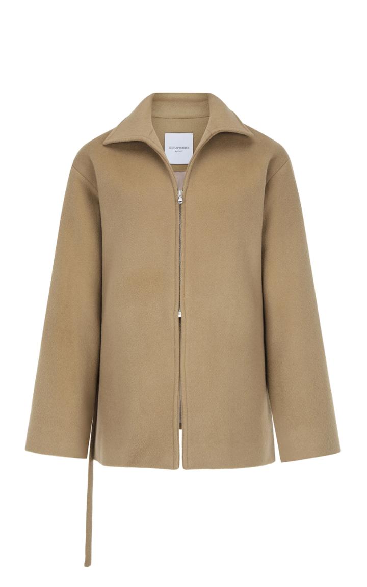 Moda Operandi Le17 Septembre Oversized Wool Jacket