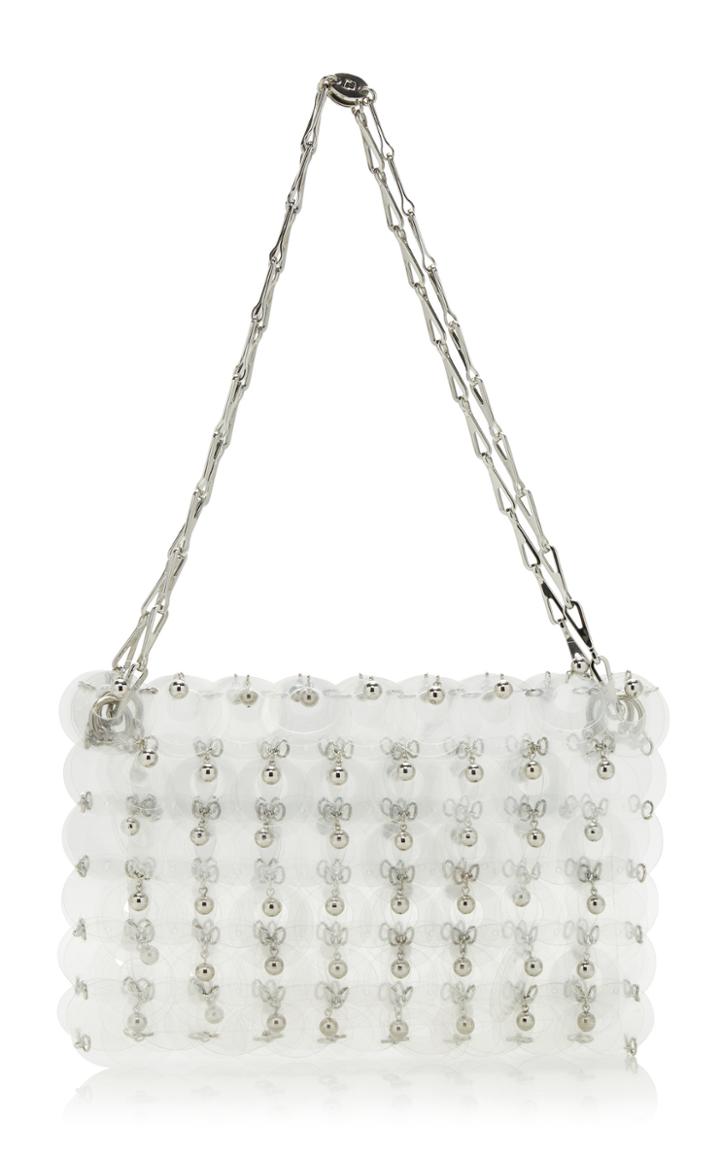 Paco Rabanne Transparent Sparkle 1969 Shoulder Bag