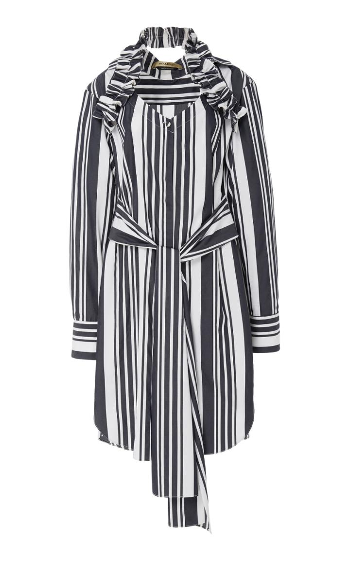 Hellessy Vessel Button Down Tunic