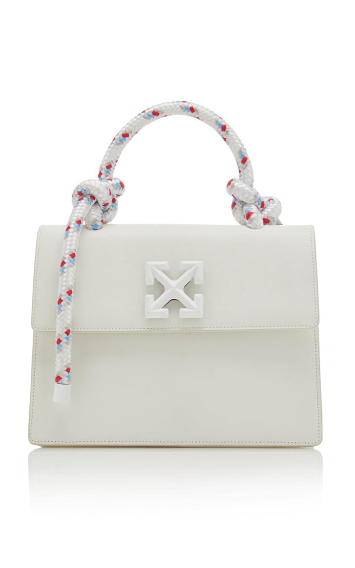Off-white C/o Virgil Abloh Gummy Jitney 2.8 Bag