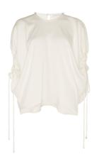 Christopher Esber Ruched Simple Tee