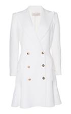 Ralph & Russo Mini Tailored Crepe Dress