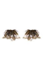 Anna Sui Gilded Lace Cuffs