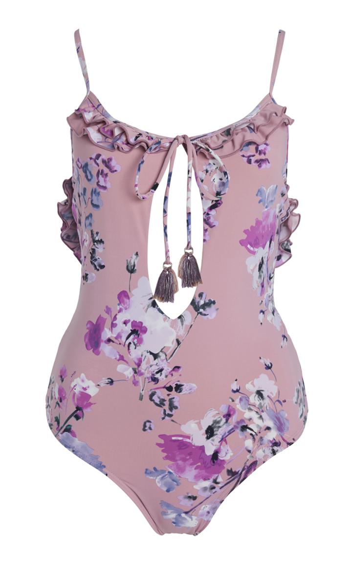 We Are Kindred Savannah Cutout One Piece Suit
