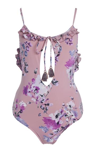 We Are Kindred Savannah Cutout One Piece Suit