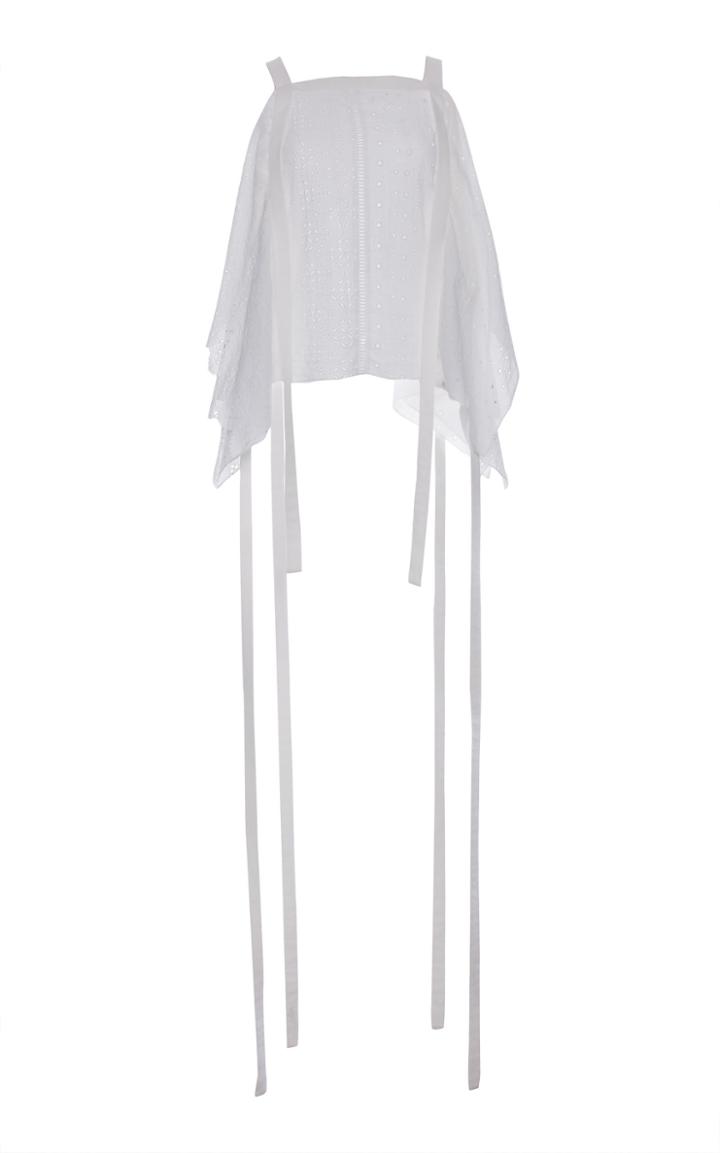 Loewe Cotton Camisole Top