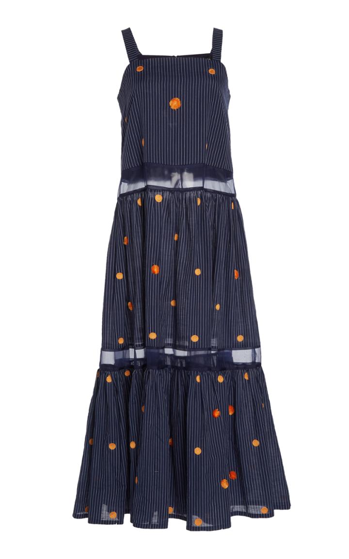 Rahul Mishra Photon Sun Dress