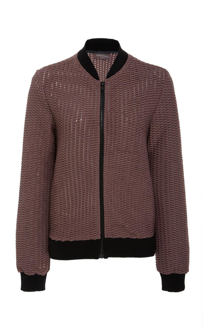 Lanston Calix Bomber