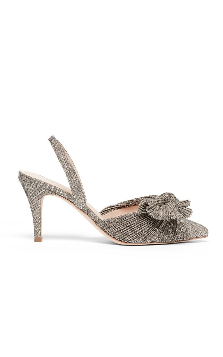Moda Operandi Loeffler Randall Sylvana Slingback Pumps Size: 7.5