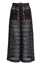 We Are Kindred Romily Lace Wide-leg Pants