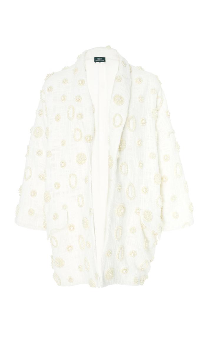 Alena Akhmadullina Embroidered Blazer Jacket