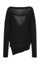 Tomas Maier Cashmere-cotton Pullover