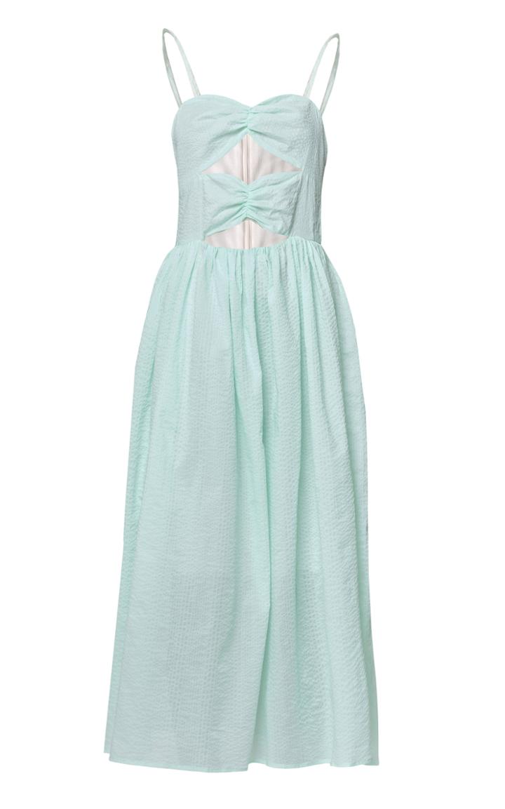 Moda Operandi Naya Rea Enia Cotton Dress