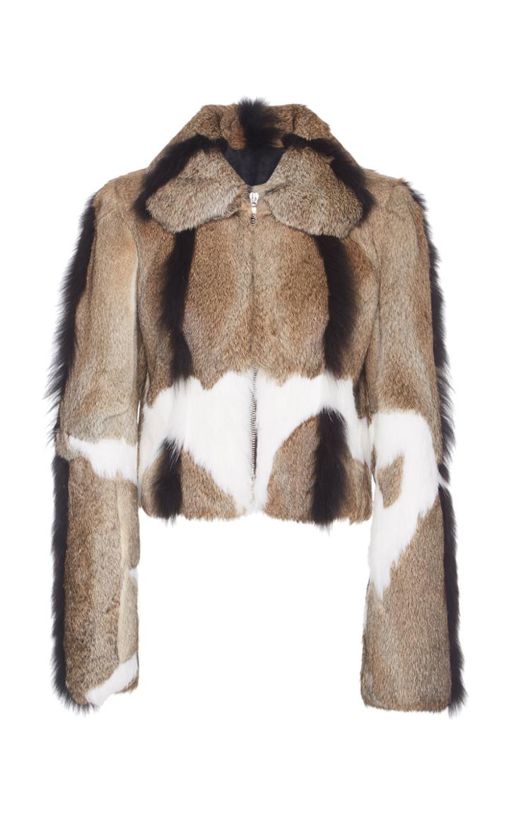 Giambattista Valli Fur Jacket