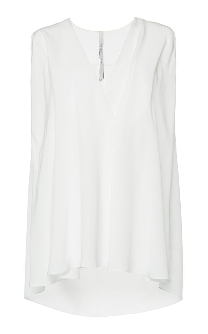 Poiret Sleeveless V-top