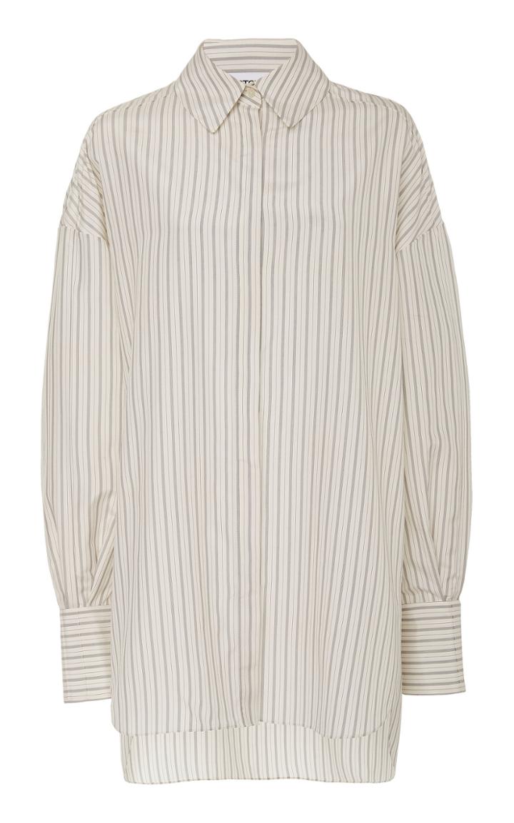 Partow Hugo Cotton Shirt