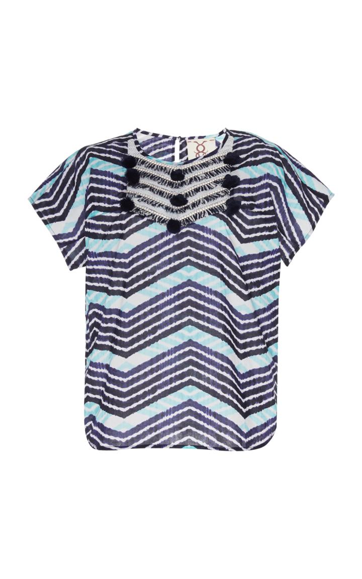 Figue Ludivine Cotton Top