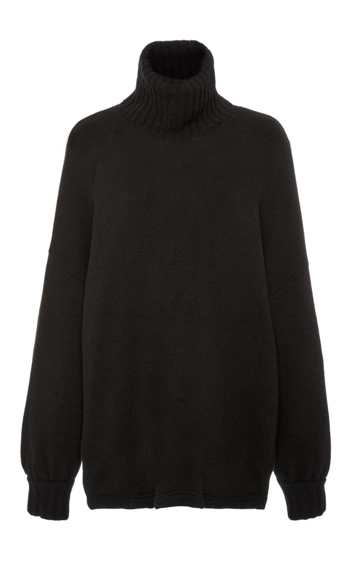 Red Valentino Turtleneck Sweater